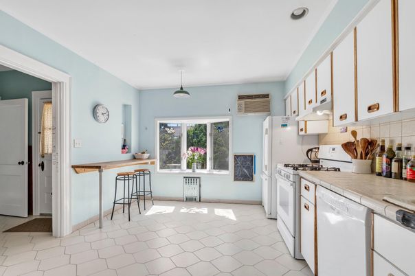 Interior, Kitchen