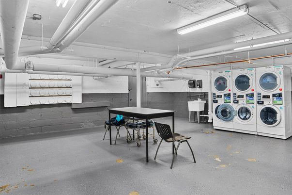 Interior, Utility Closets, Washer