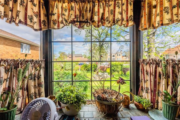 Interior, Sun Room