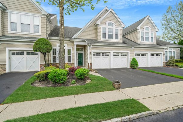 Attached, Exterior, Facade, Farmhouse