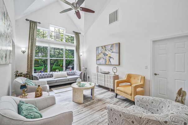 Interior, Living room, Wood Texture Flooring
