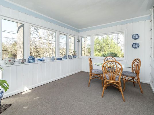 Dining room, Interior