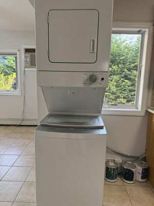 Interior, Utility Closets, Washer