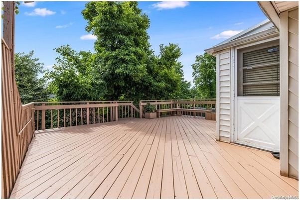 Exterior, Wood Texture Flooring