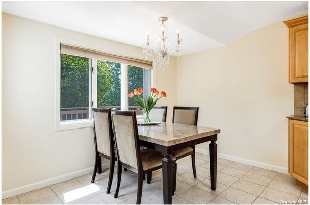 Chandelier, Dining room, Interior