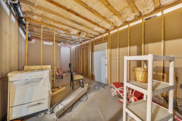 Interior, Wooden Beams