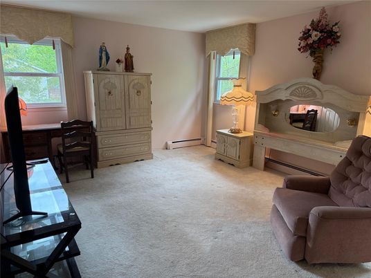 Dining room, Interior