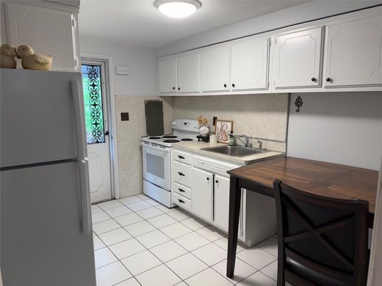 Interior, Kitchen