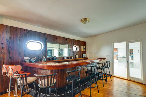 Interior, Wood Texture Flooring, Wooden Walls
