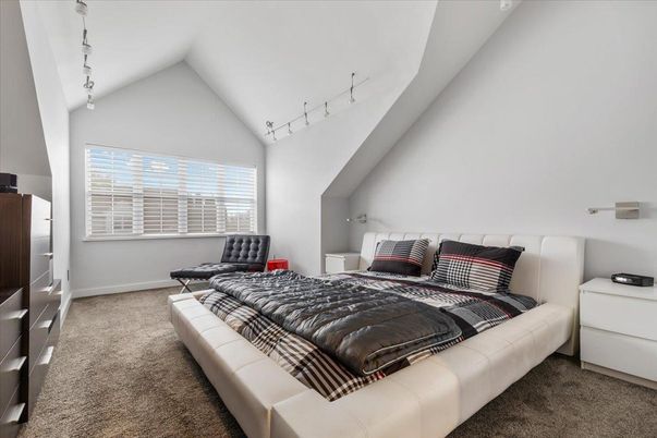 Bedroom, Interior, Living room