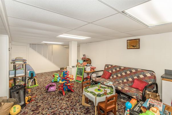 Interior, Recessed Lighting