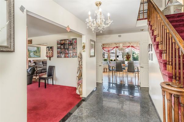 Chandelier, Dining room, Interior