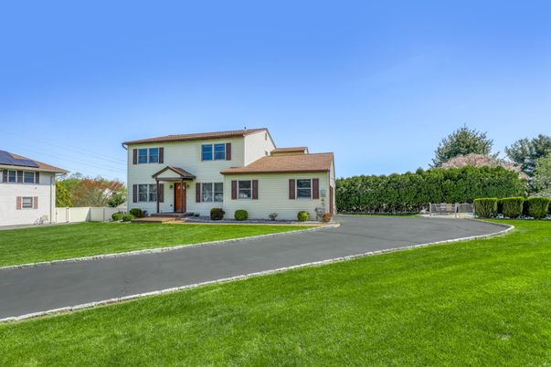 Backyard, Exterior, Facade, Georgian