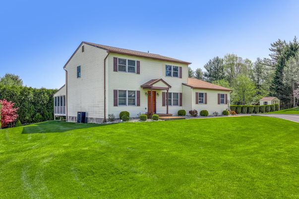 Backyard, Exterior, Facade, Georgian