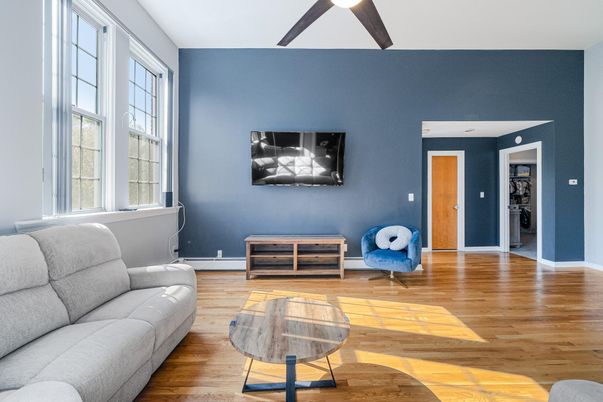 Interior, Living room, Wood Texture Flooring