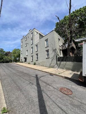 Exterior, Facade, Condo Building