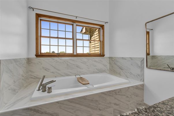 Bathroom, Interior, Marble, Marble Walls