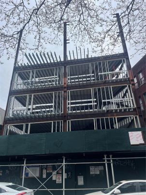 Exterior, Facade, Highrise