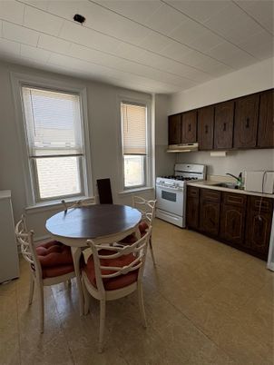 Dining room, Interior, Kitchen