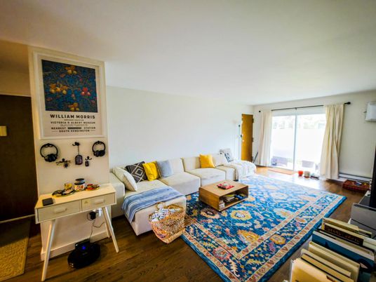 Interior, Living room, Wood Texture Flooring