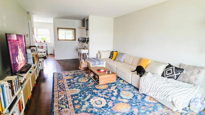 Interior, Living room, Wood Texture Flooring