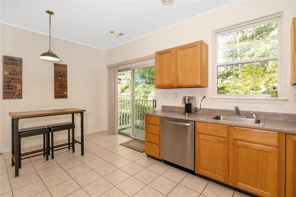 Interior, Kitchen, Pendant Lights, Recessed Lighting