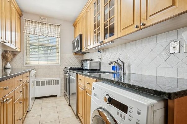 Interior, Kitchen, Washer