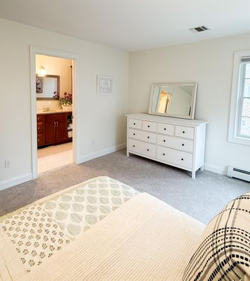 Bathroom, Bedroom, Interior