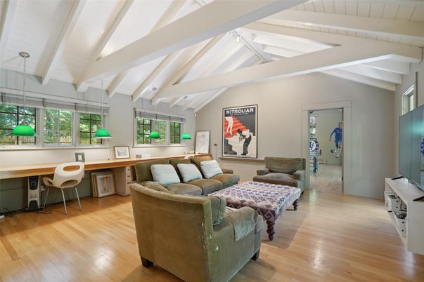 Home Office, Interior, Living room, Wood Texture Flooring