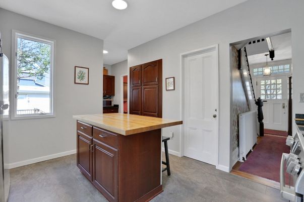 Interior, Kitchen, Pendant Lights, Recessed Lighting