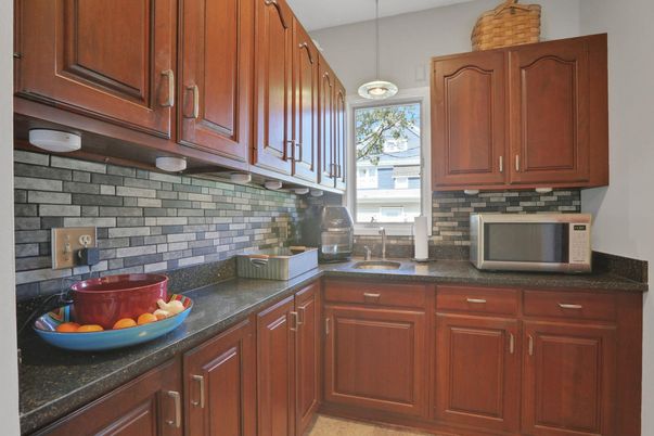 Interior, Kitchen, Pendant Lights