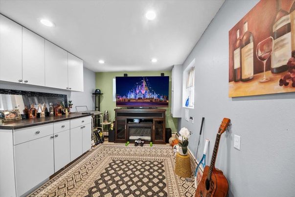 Interior, Recessed Lighting