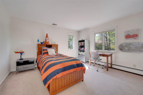Bedroom, Home Office, Interior
