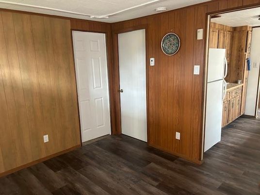 Interior, Wood Texture Flooring, Wooden Walls