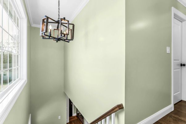 Interior, Pendant Lights, Wood Texture Flooring