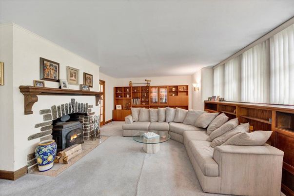 Fireplace, Interior, Living room