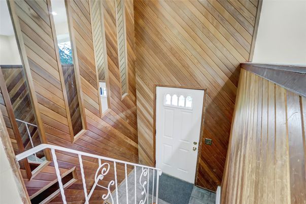 Interior, Sauna Room
