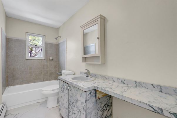 Bathroom, Interior, Marble