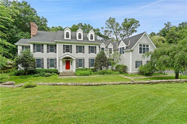 Backyard, Exterior, Facade, Georgian