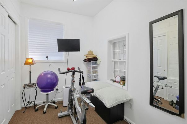 Fitness Equipment, Home Office, Interior