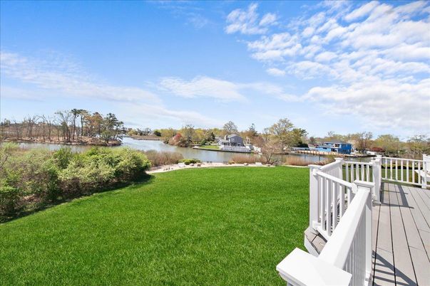 Backyard, Exterior, Lake, Water