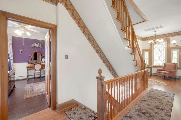 Chandelier, Interior, Wood Texture Flooring