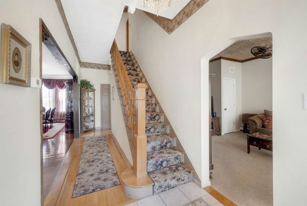Chandelier, Interior, Wood Texture Flooring