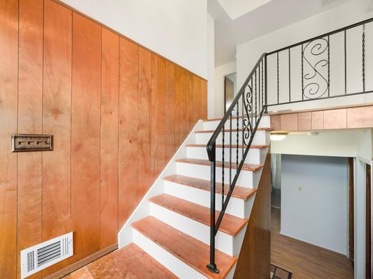 Interior, Wooden Walls