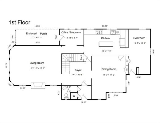 Floorplan