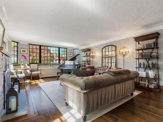 Fireplace, Interior, Living room, Piano, Wood Texture Flooring
