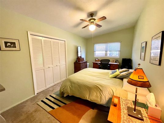 Bedroom, Home Office, Interior