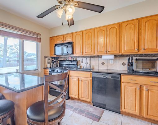 Interior, Kitchen