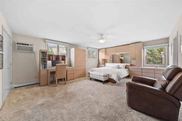 Bedroom, Home Office, Interior
