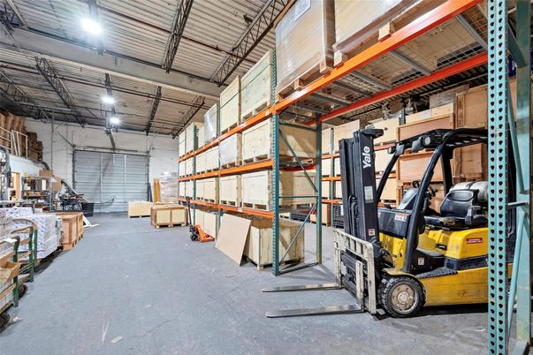 Fitness Equipment, Garage, Interior